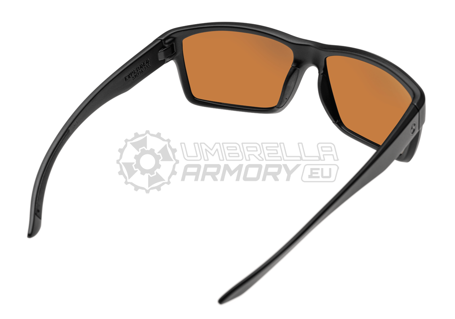 Explorer - Polarized - Black Frame / Bronze Lens / Gold Mirror (Magpul)