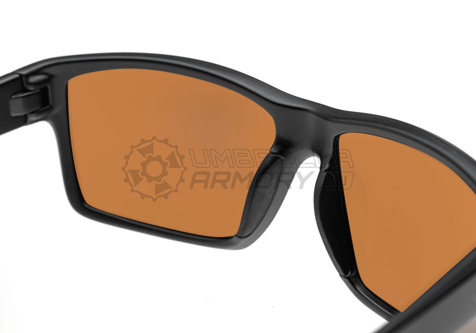 Explorer - Polarized - Black Frame / Bronze Lens / Gold Mirror (Magpul)