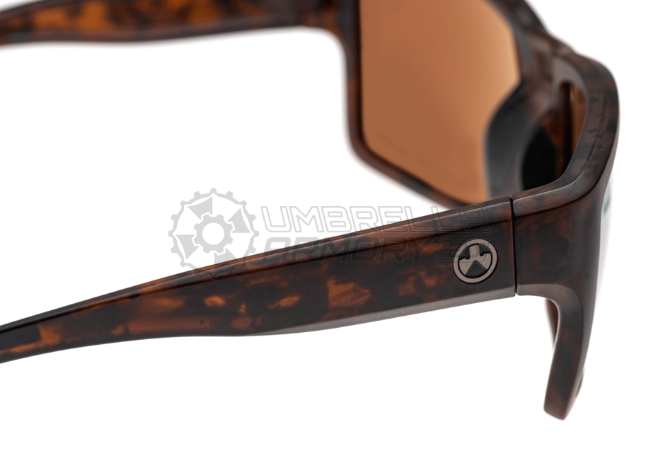 Explorer XL - Polarized - Tortoise Frame / Bronze Lens (Magpul)