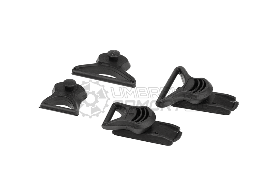 FAST Goggle Swivel Clips (Emerson)