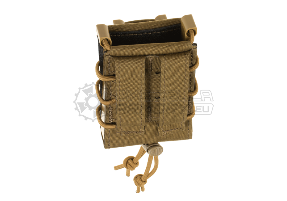 Fast Rifle and Pistol Magazine Pouch (Templar's Gear)