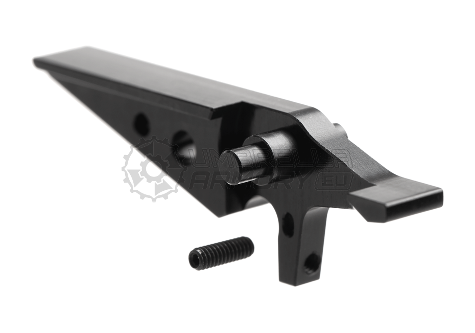 Flat CNC Trigger (Jefftron)