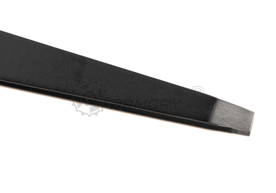 Flat Tip Pinzette 11.5cm (Clawgear)