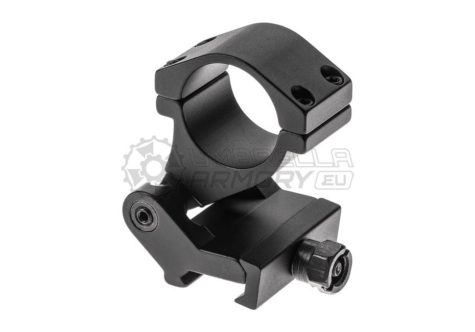 Flip To Side Magnifier Mount - 1.75" Height (Primary Arms)