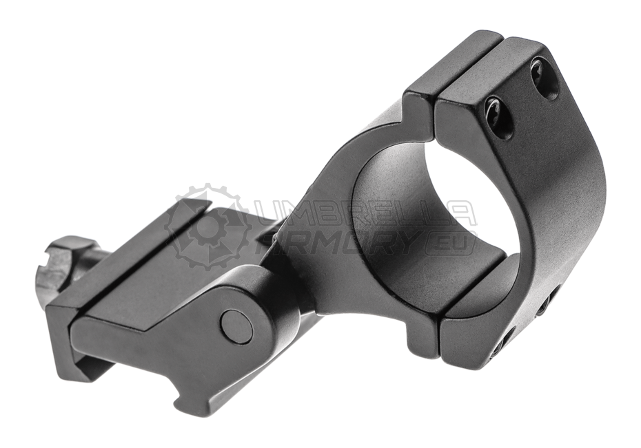 Flip To Side Magnifier Mount - 1.75" Height (Primary Arms)