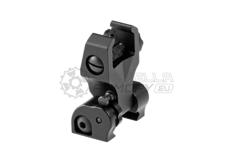 Flip Up Rear Sight (G&G)