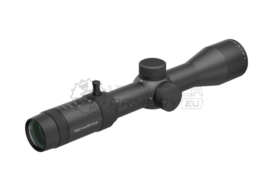 Forester JR. Power 3-9x40 (Vector Optics)