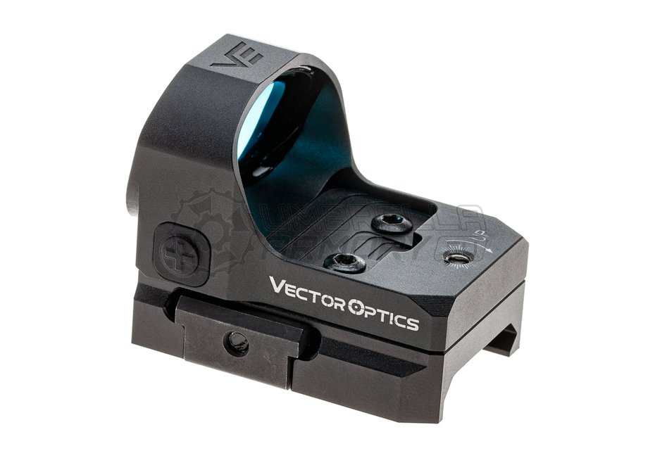 Frenzy 1x20x28 Red Dot Sight (Vector Optics)