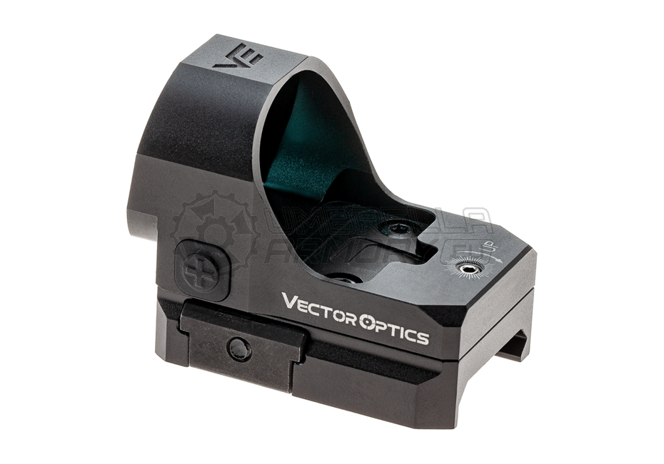 Frenzy-X 1x22x26 MOS Red Dot Sight (Vector Optics)