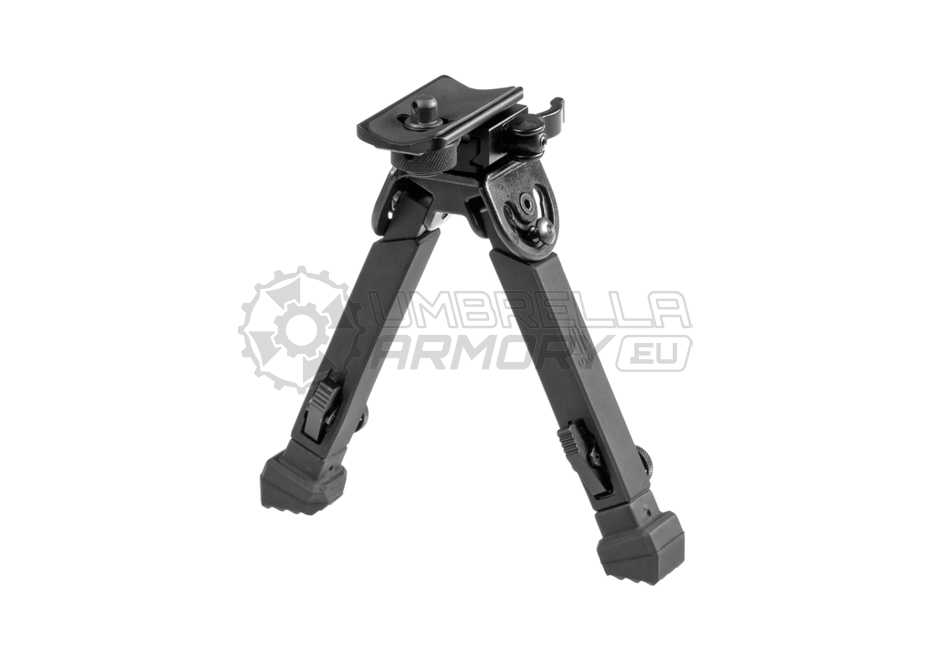 Full Metal QD Bipod 6.0-8.5 Inch (Leapers)