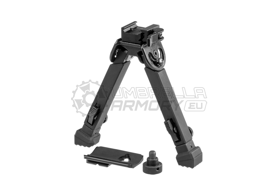 Full Metal QD Bipod 6.0-8.5 Inch (Leapers)