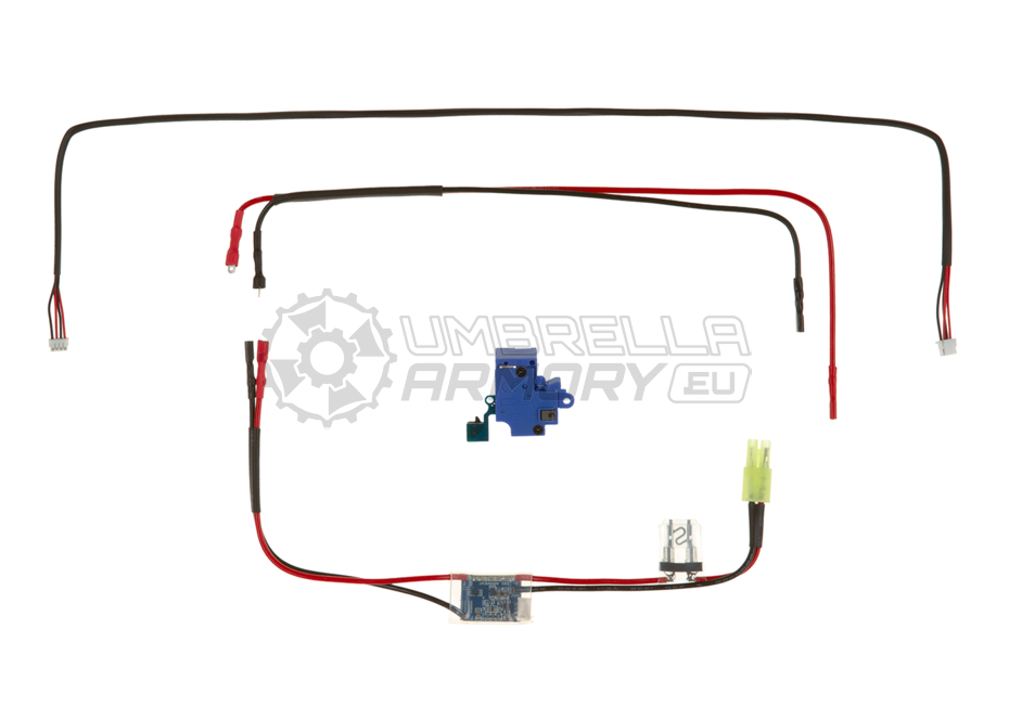 G2 E.T.U. and Mosfet (G&G)