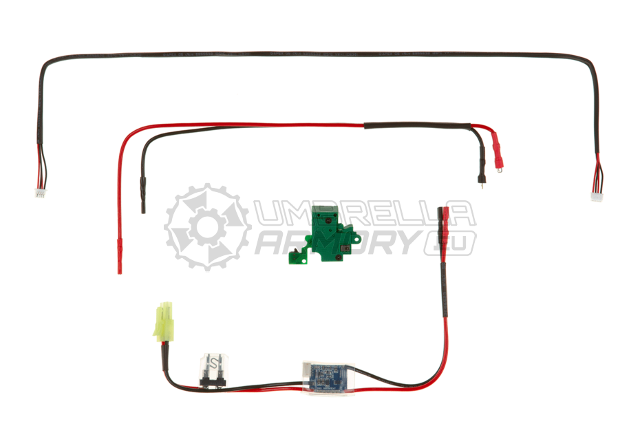 G2H E.T.U. and Mosfet (G&G)