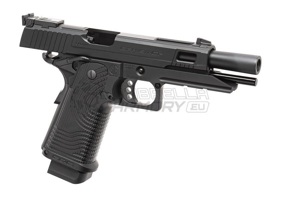 GPM1911 CP MS Mk I Metal Version GBB (G&G)