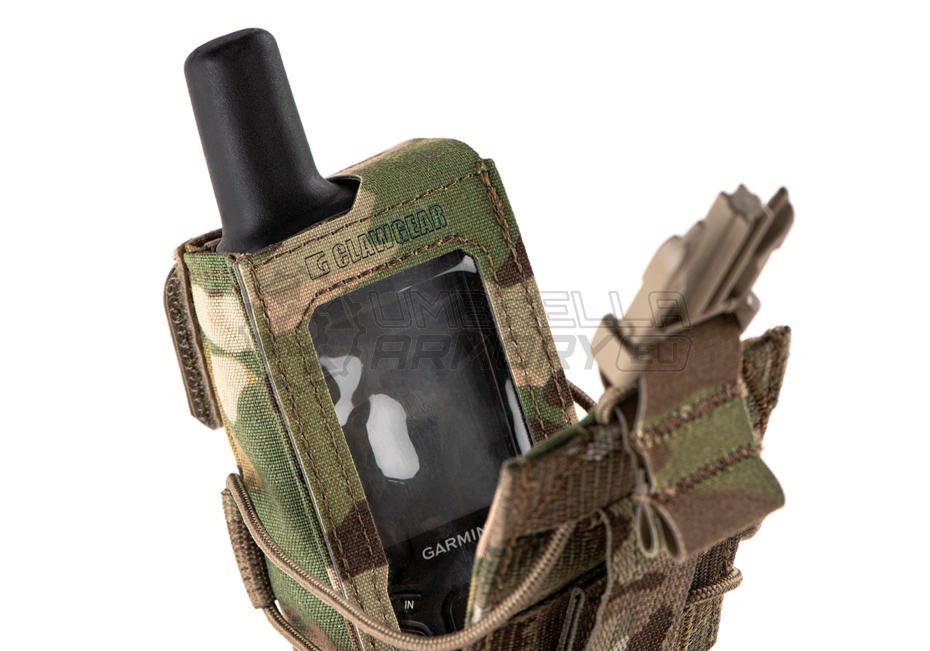 GPS Pouch LC for Garmin GPSmap (Clawgear)