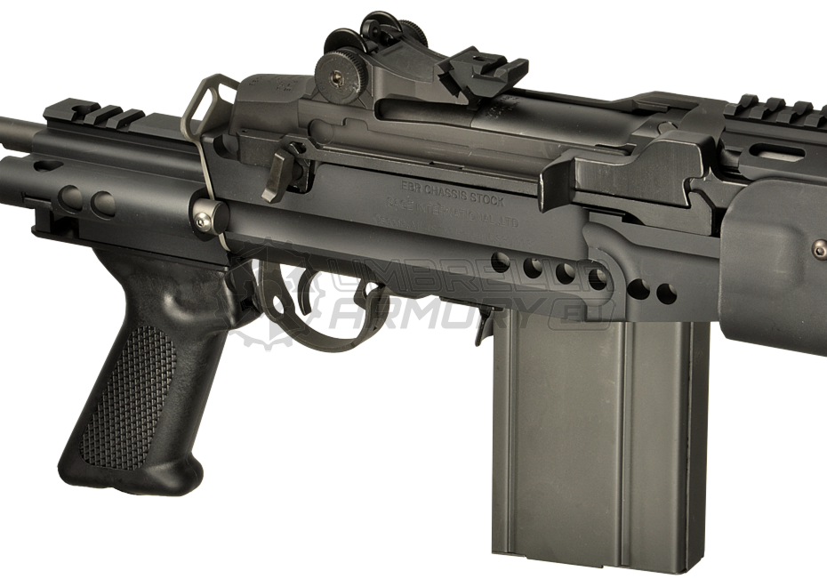 GR14 EBR Short Enhanced Battle Rifle (G&G)