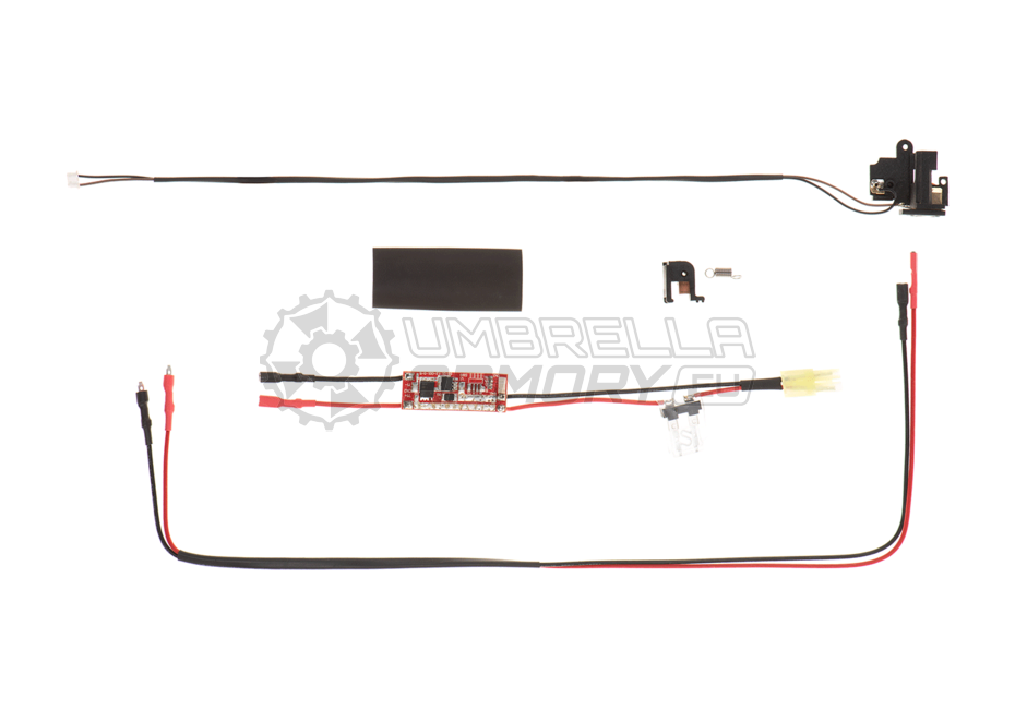 GR16 Wire with Gen 3.0 Mosfet Front (G&G)