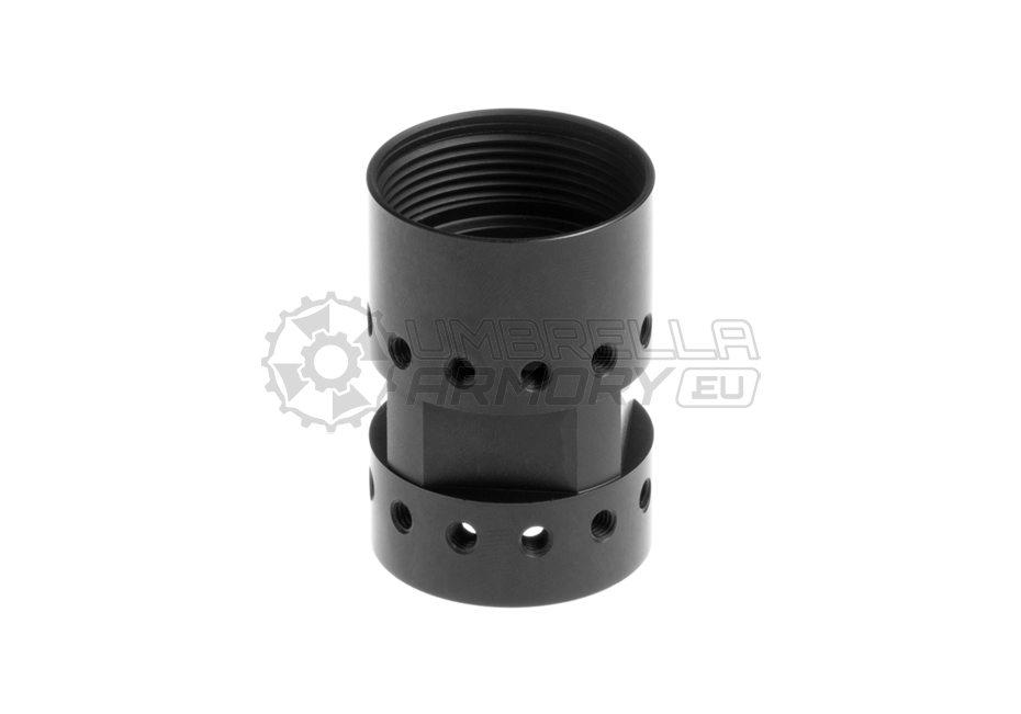 G&P Barrel Nut for Noveske NSR (Madbull)