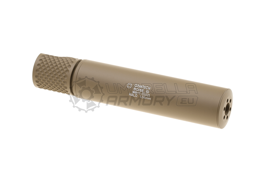 Gemtech HALO Silencer CCW (Madbull)