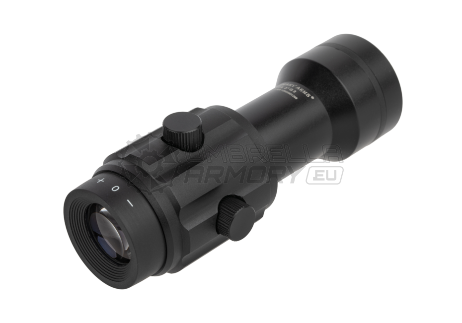 Gen III 3X Red Dot Magnifier (Primary Arms)