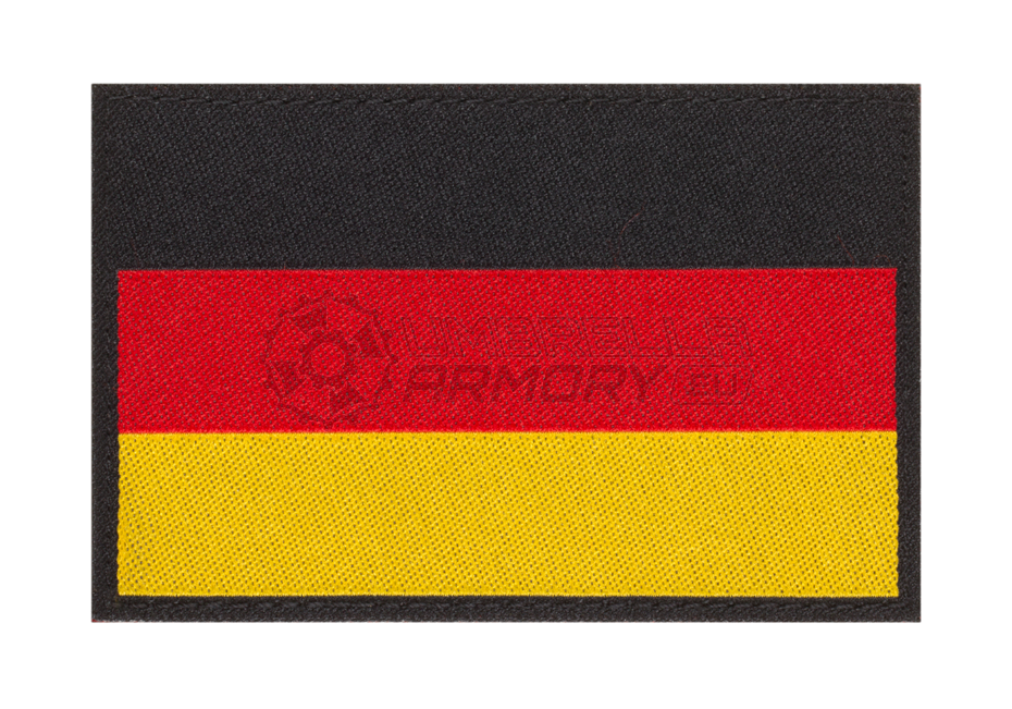 Germany Flag Patch (Clawgear)