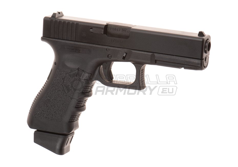 Glock 17 Deluxe Version Co2 (Glock)