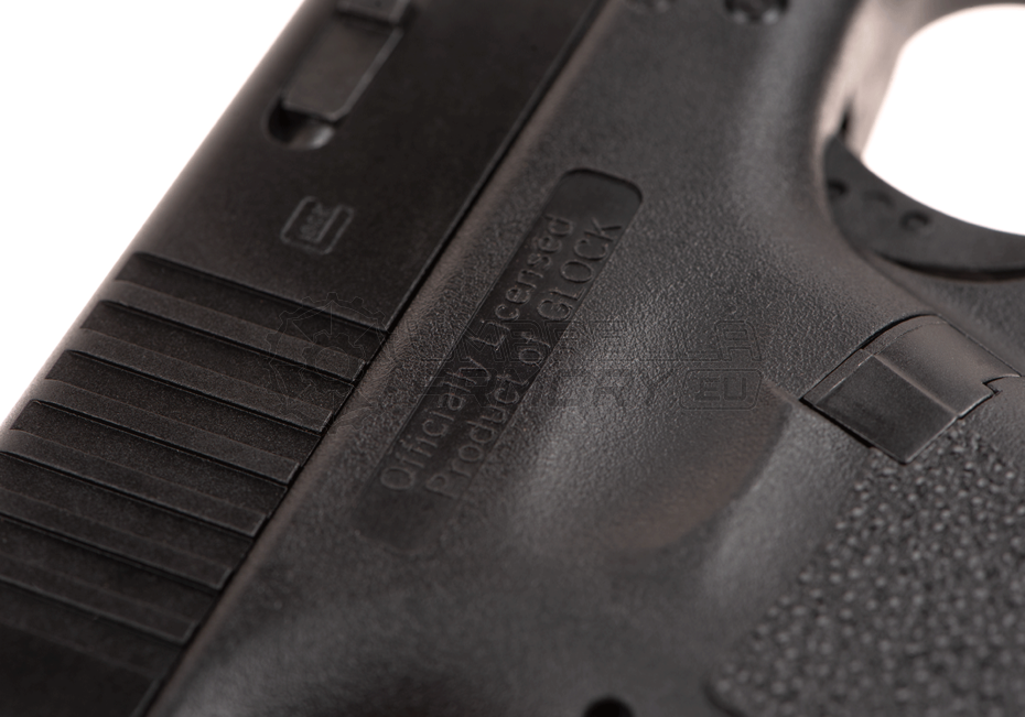 Glock 17 Deluxe Version Co2 (Glock)