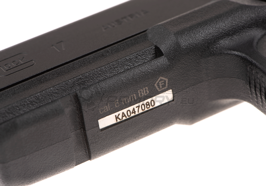 Glock 17 Deluxe Version Co2 (Glock)