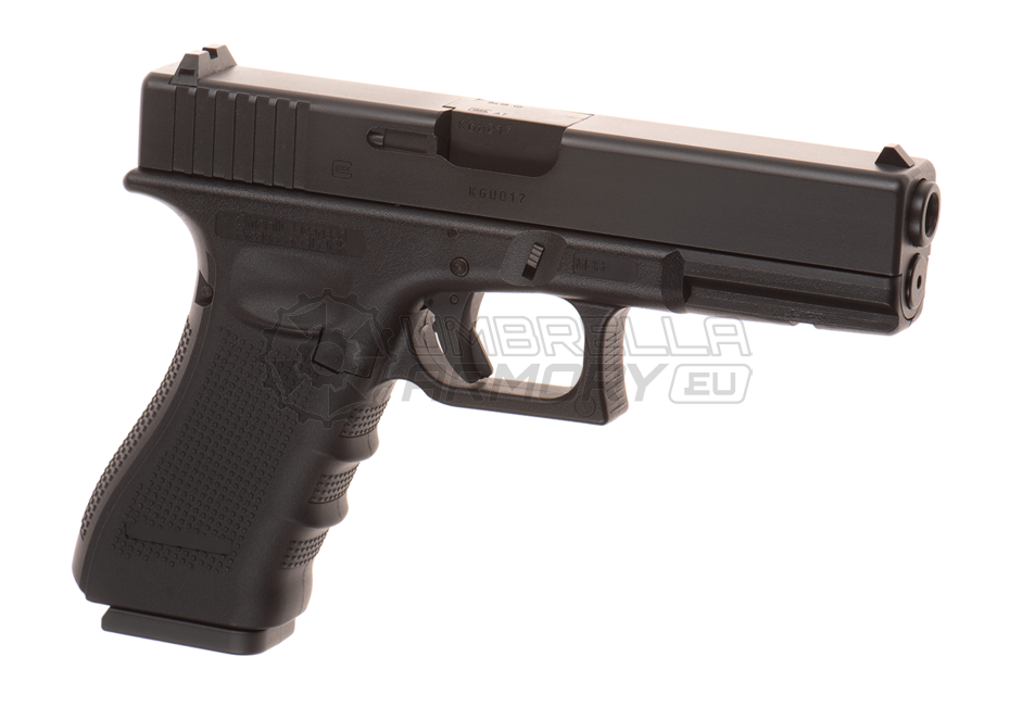 Glock 17 Gen 4 Metal Version Co2 (Glock)