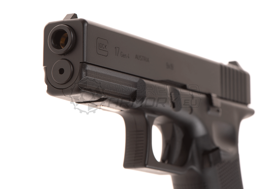 Glock 17 Gen 4 Metal Version Co2 (Glock)