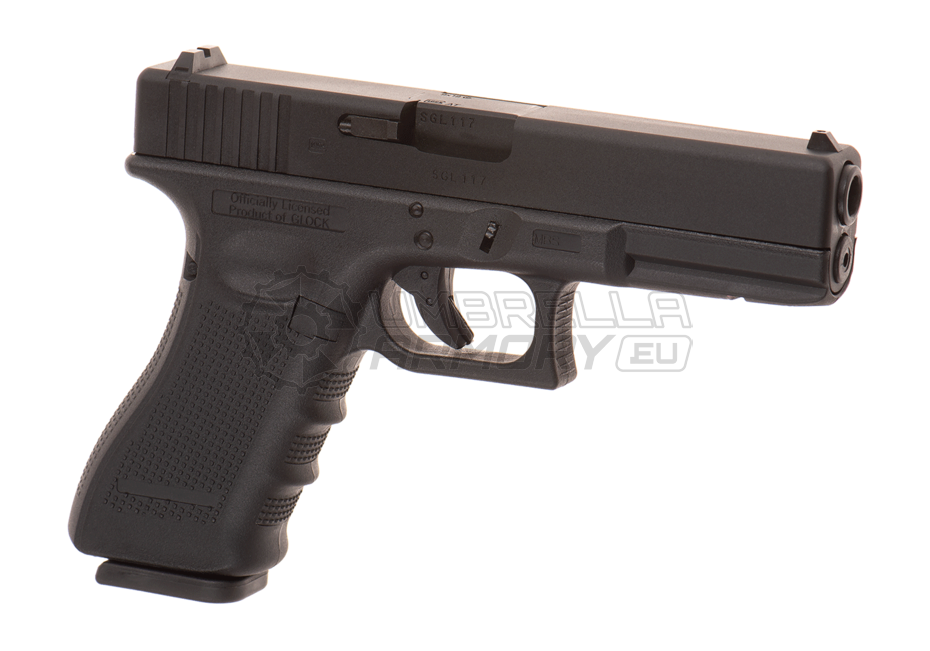 Glock 17 Gen 4 Metal Version GBB (Glock)