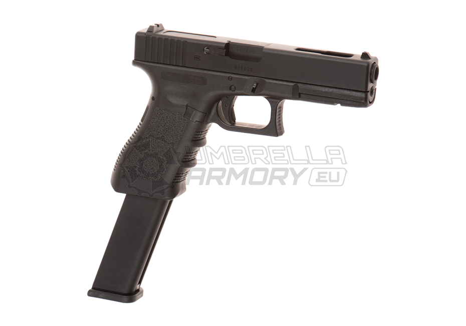 Glock 18C Metal Version GBB (Glock)