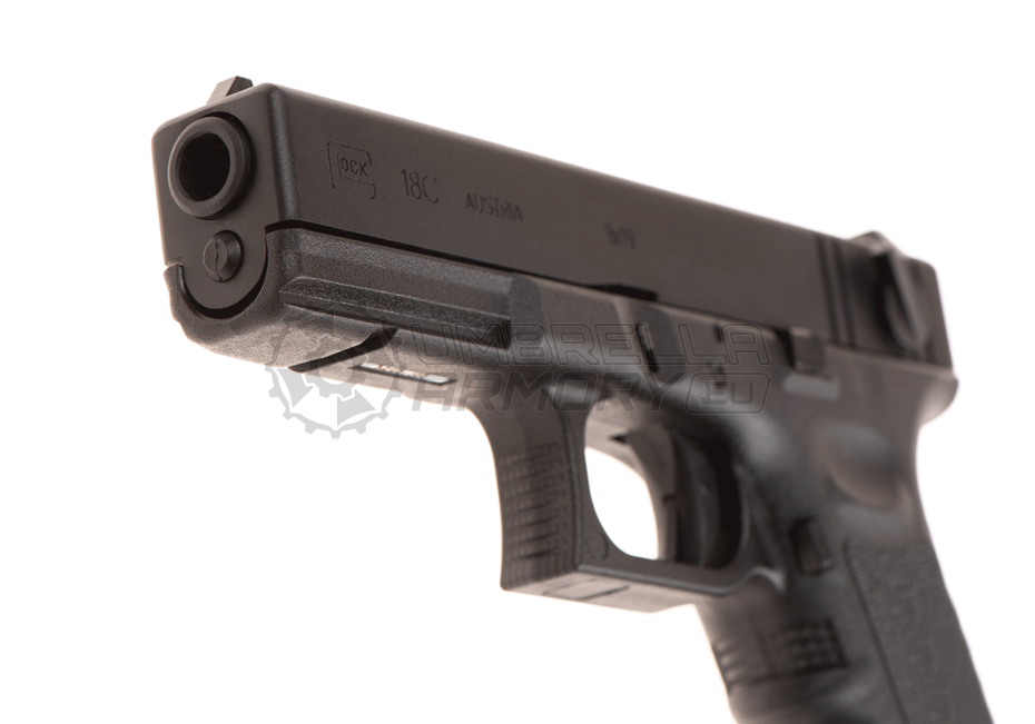 Glock 18C Metal Version GBB (Glock)