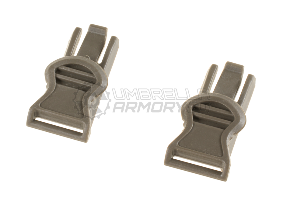 Goggle Swivel Clips 19mm (FMA)