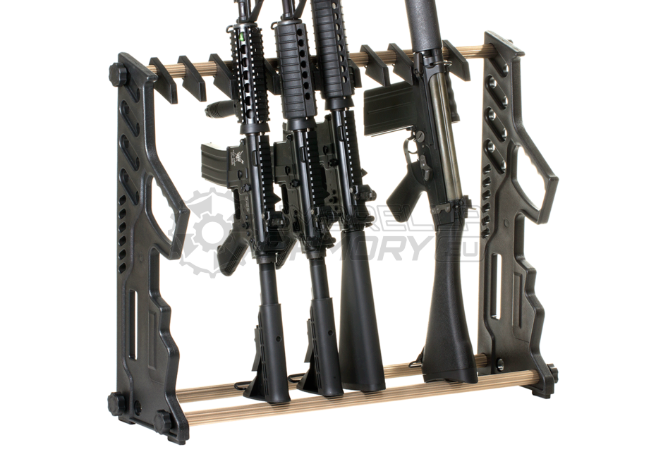 Gun Rack II (Union Fire)