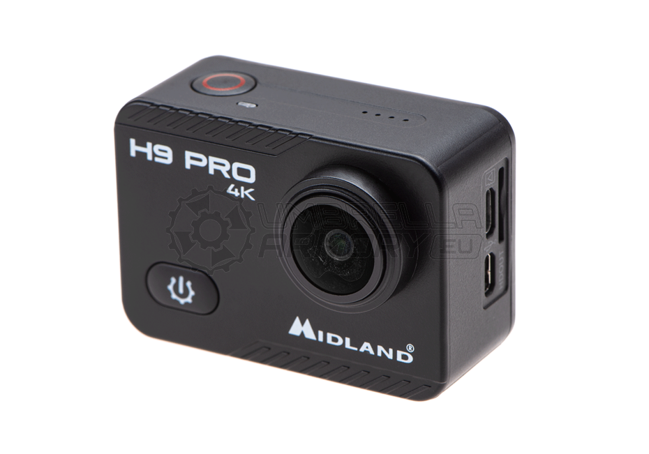 H9 Pro 4K Action Camera (Midland)