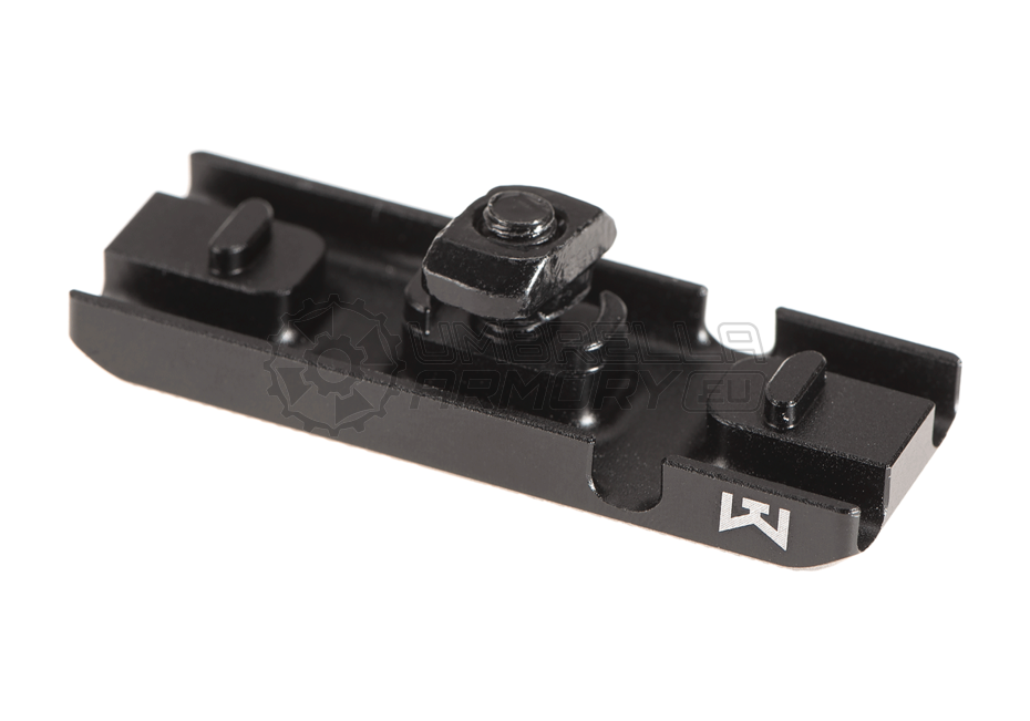 HC Aluminium Rail Cover for M-LOK & Keymod (WADSN)