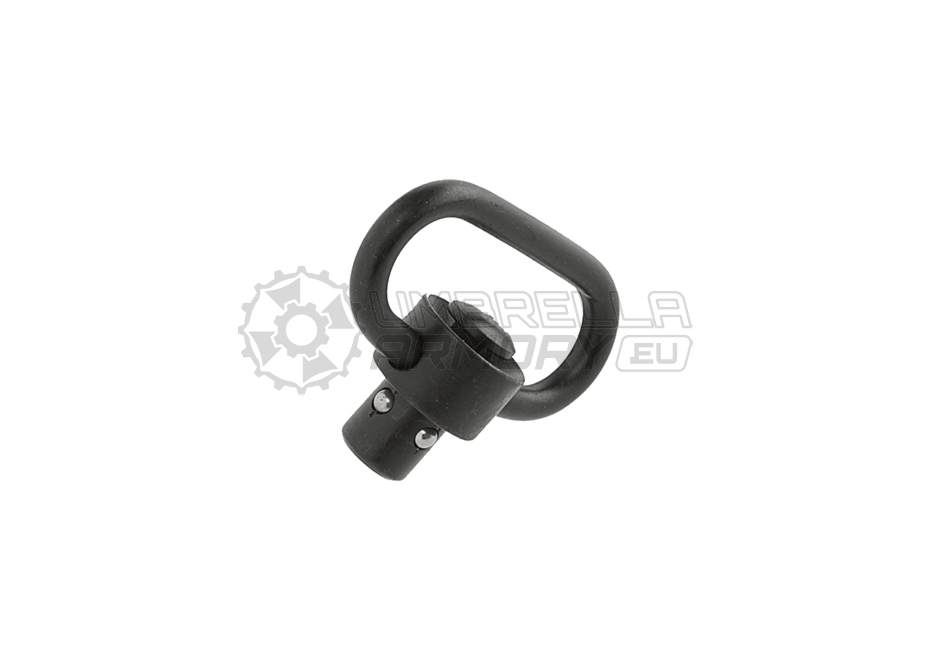 HDPB QD Sling Swivel 1.38 Inch (Leapers)