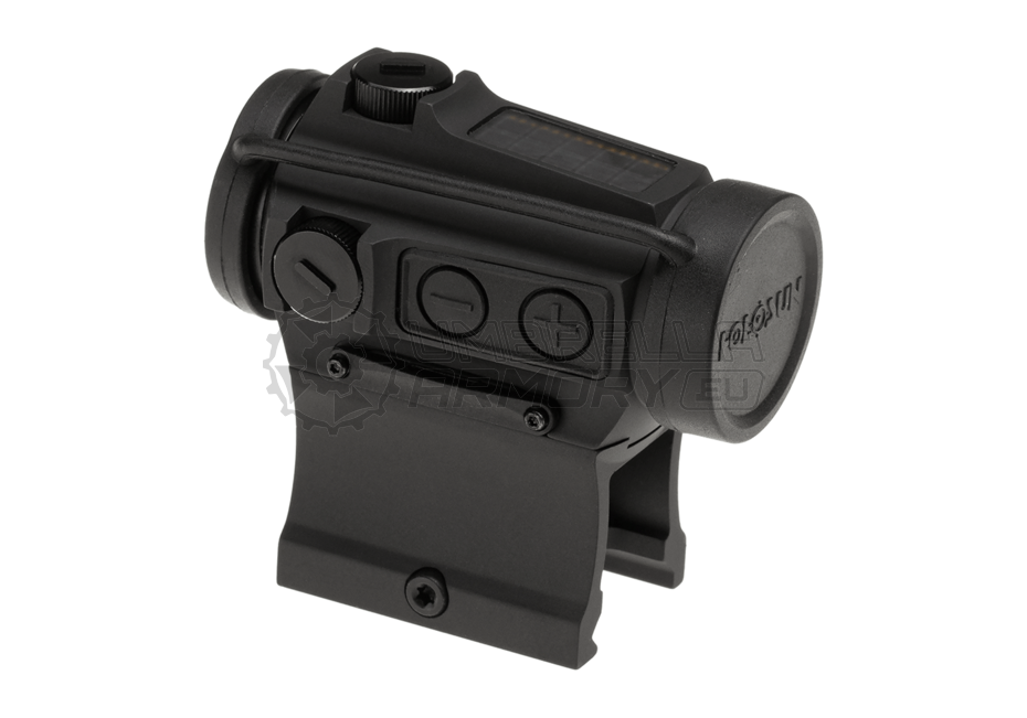 HE503CU-GR Elite Solar Green Circle Dot Sight (Holosun)