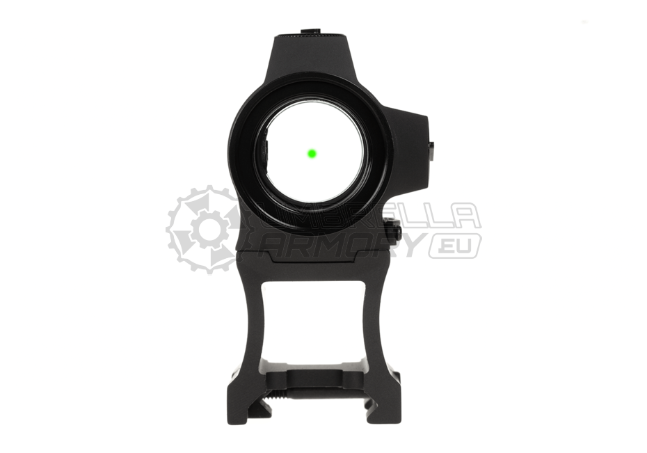 HE503CU-GR Elite Solar Green Circle Dot Sight (Holosun)