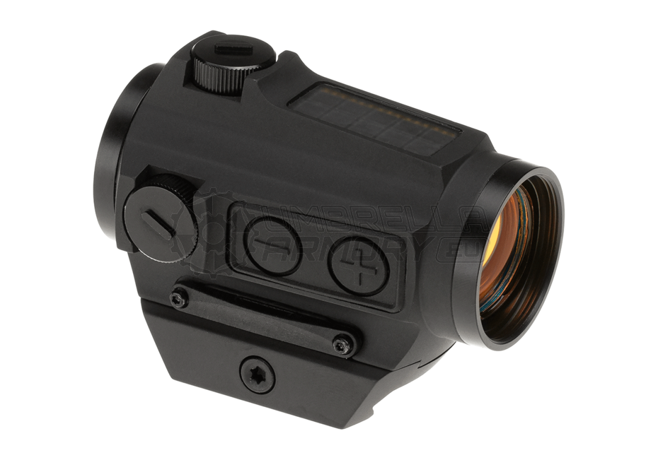 HE503CU-GR Elite Solar Green Circle Dot Sight (Holosun)