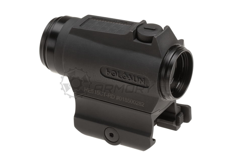 HE515CT-RD Elite Solar Red Circle Dot Sight (Holosun)