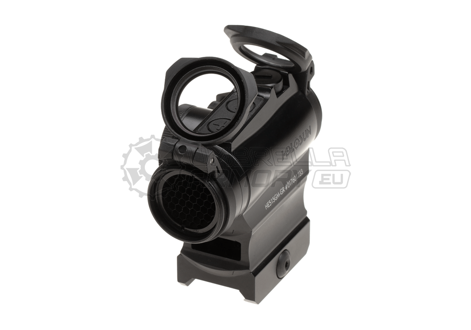 HE515GM-GR Elite Green Circle Dot Sight (Holosun)