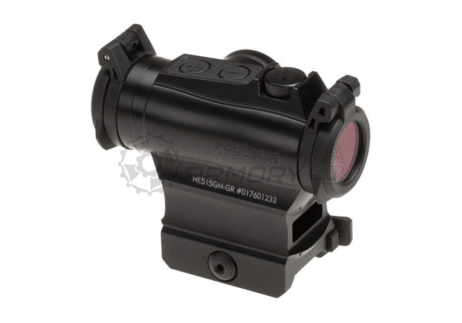 HE515GM-GR Elite Green Circle Dot Sight (Holosun)