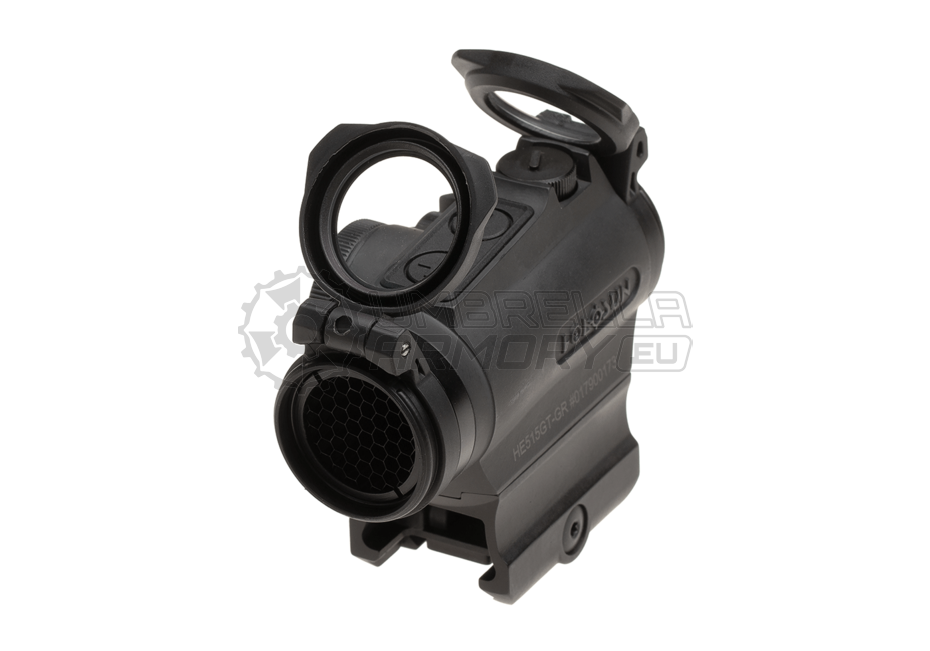 HE515GT-GR Elite Green Circle Dot Sight (Holosun)