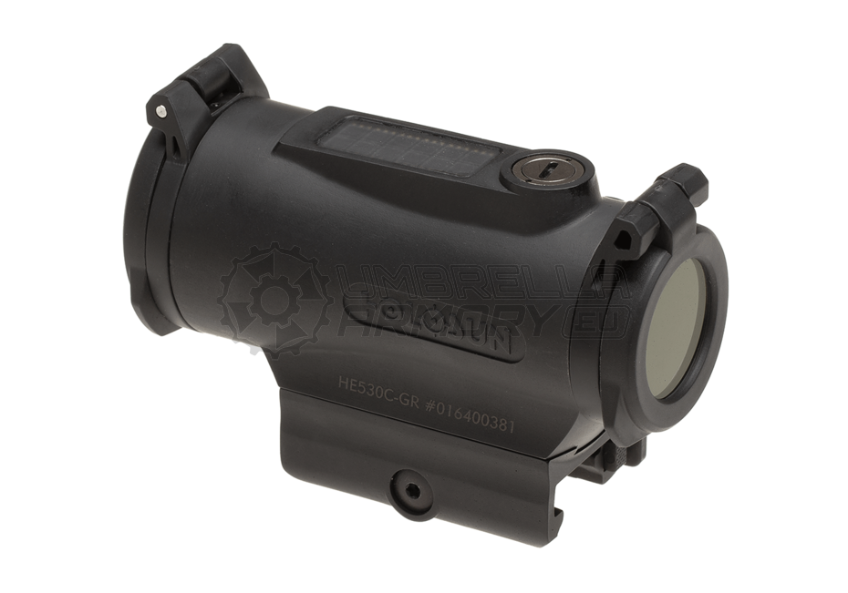 HE530C-GR Elite Solar Green Circle Dot Sight (Holosun)