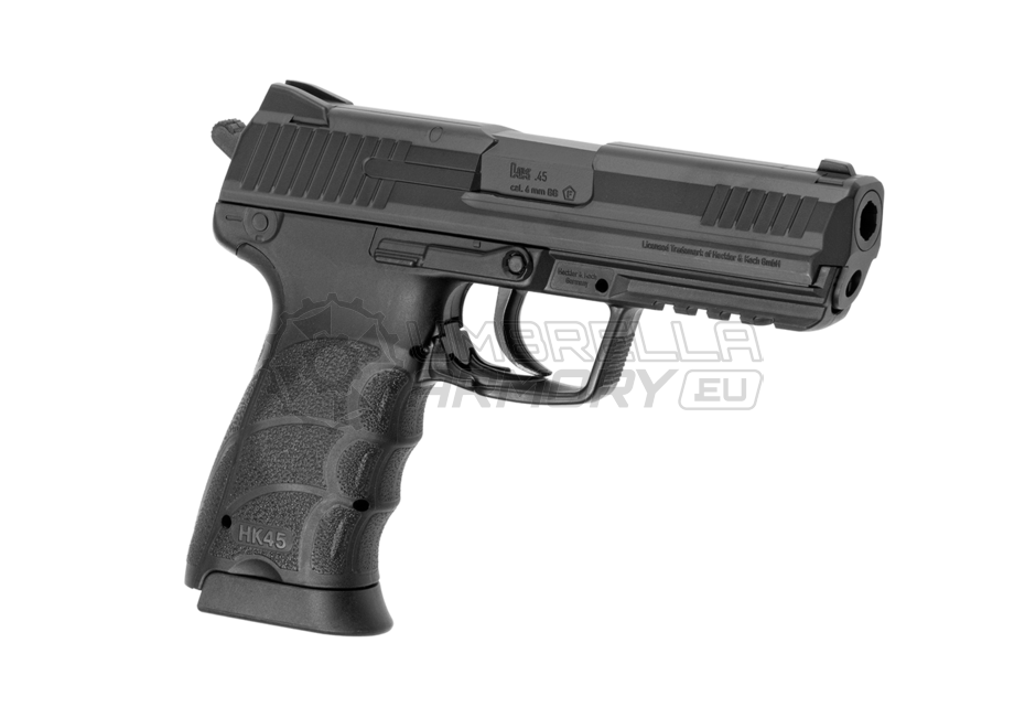 HK45 Metal Version Co2 (Heckler & Koch)