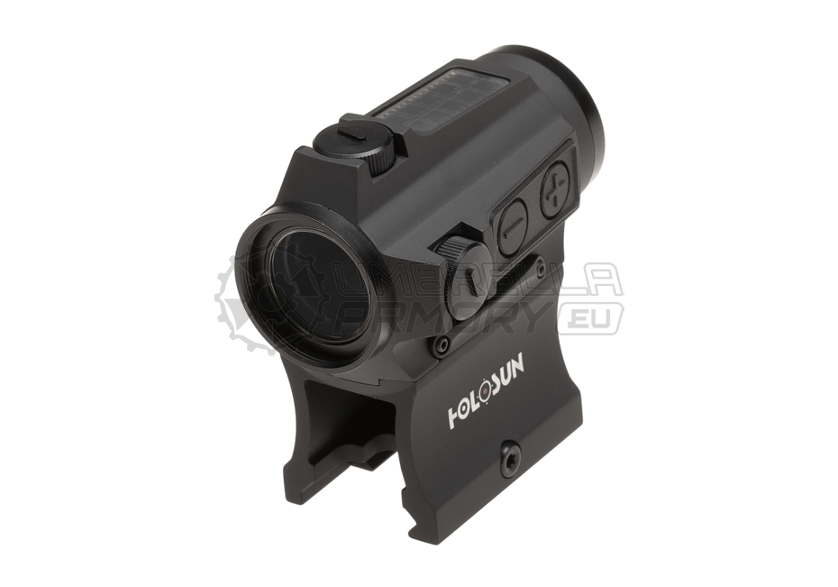 HS503CU Solar Red Circle Dot Sight (Holosun)