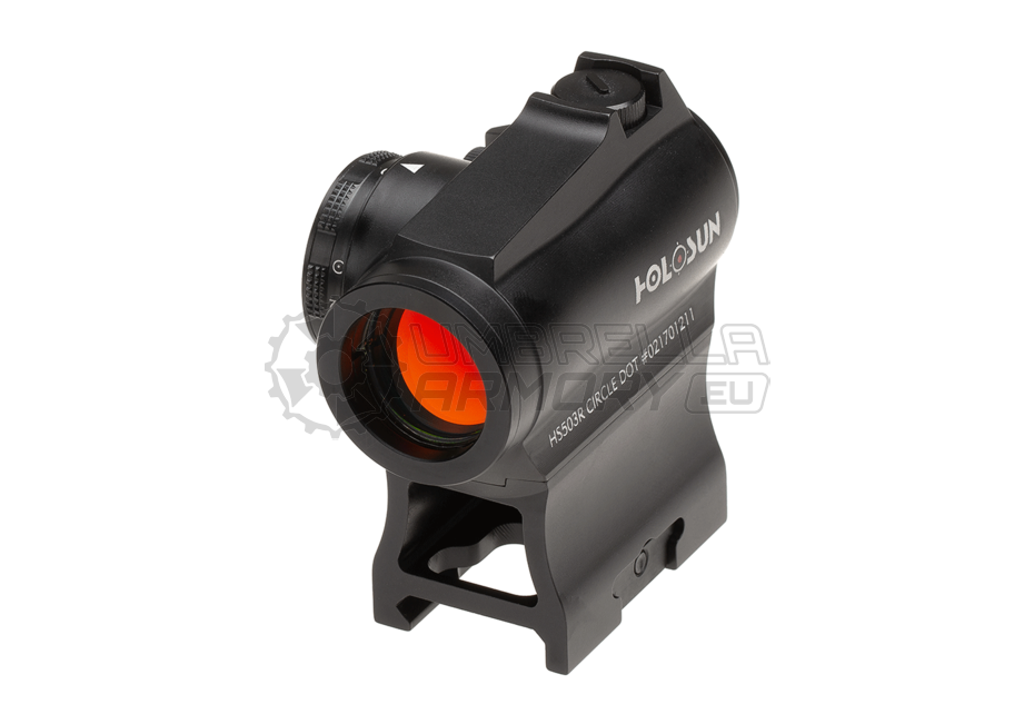 HS503R Red Circle Dot Sight (Holosun)