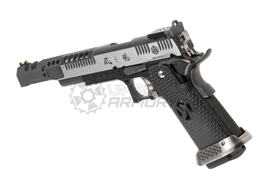 HX2401 .38 SuperComp Race Pistol GBB (AW Custom)